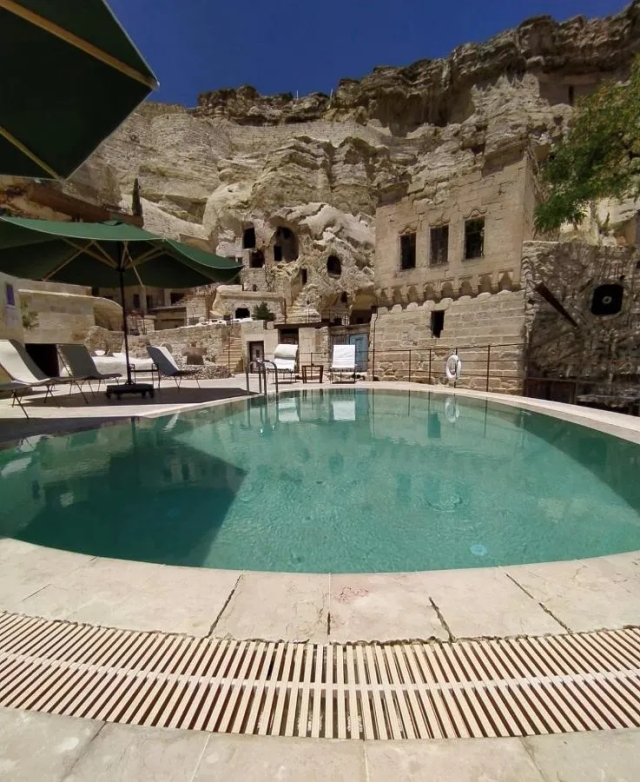 Yunak Evleri Cappadocia-3
