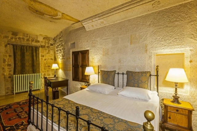 Yunak Evleri Cappadocia-2
