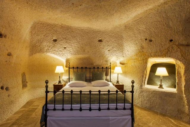 Yunak Evleri Cappadocia-2