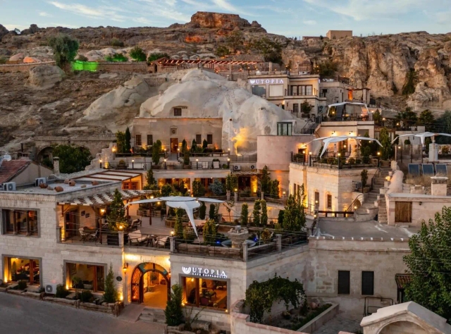Utopia Cave Cappadocia-2