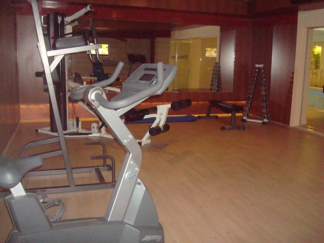Perissia Hotel & Convention Center-3