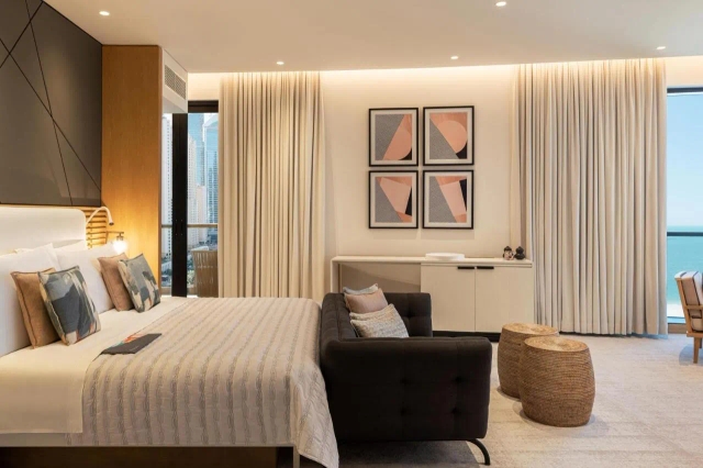 Le Royal Meridien Beach Resort and Spa-2