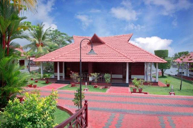 Lake Palace Resort hotel-2