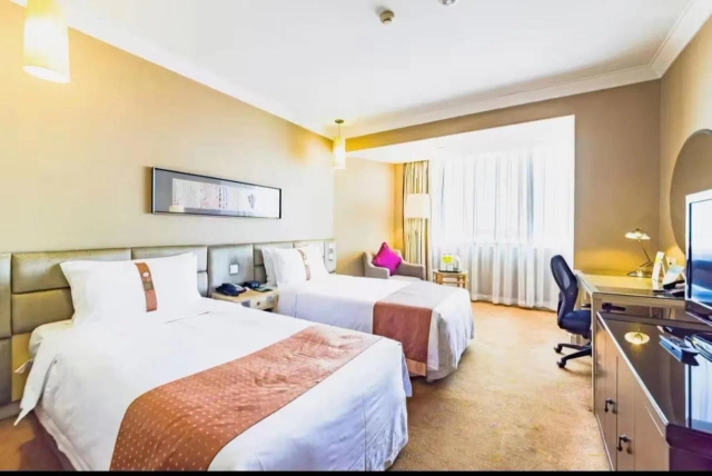 Holiday Inn Temple of Heaven hotel-2