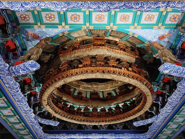 Holiday Inn Temple of Heaven hotel-3