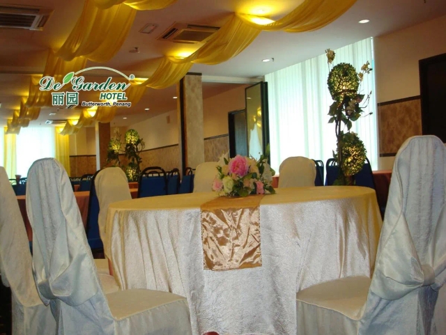 De' Garden Hotel, Butterworth-2