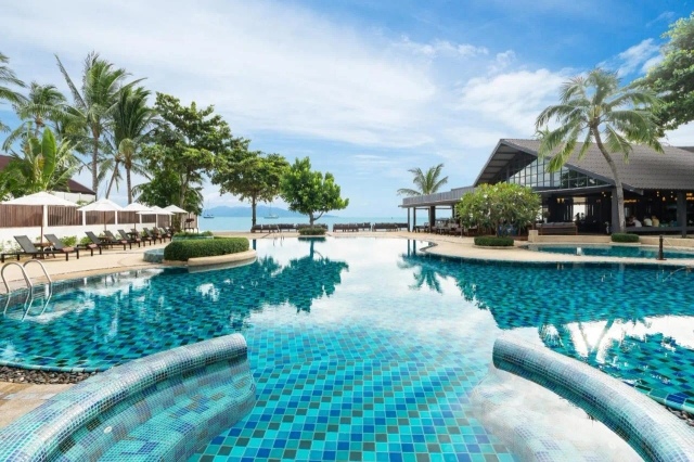NH Collection Samui Peace Resort-2