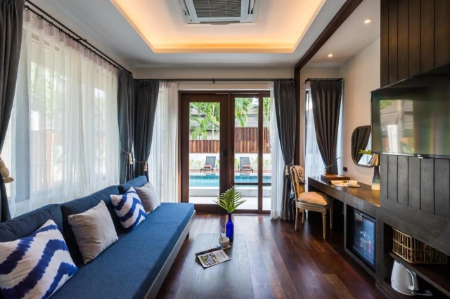 NH Collection Samui Peace Resort-2