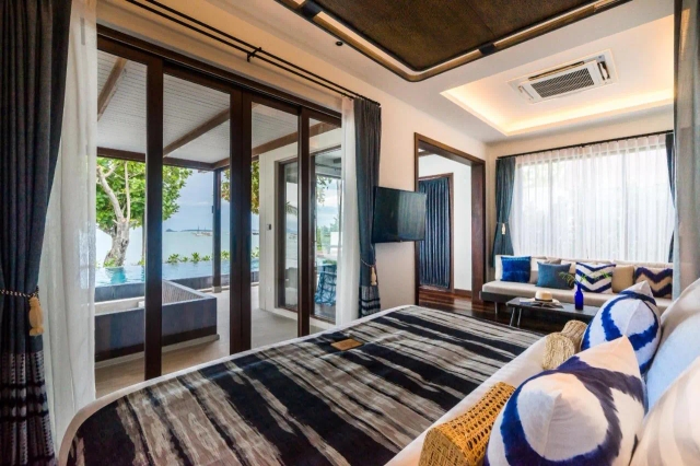 NH Collection Samui Peace Resort-3