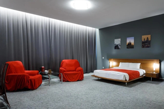 Moscow House Hotel-2