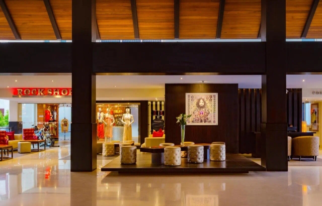 Hard Rock Hotel Goa-2
