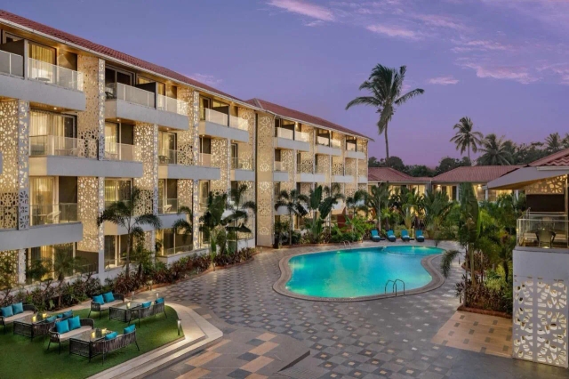 Hyatt Place Goa Candolim hotel-3