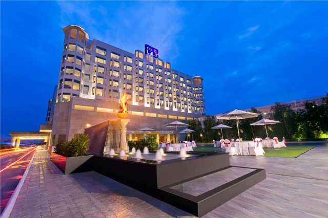 The Lalit Jaipur hotel-3
