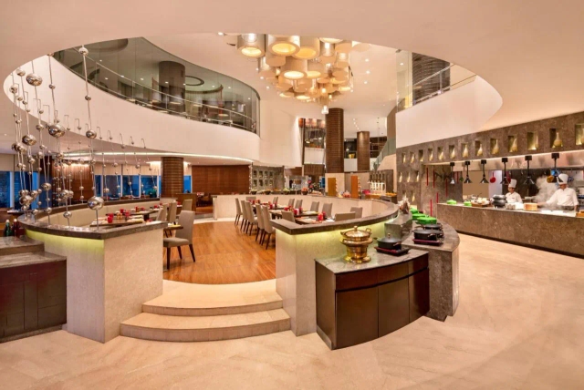 Crowne Plaza Greater Noida-2
