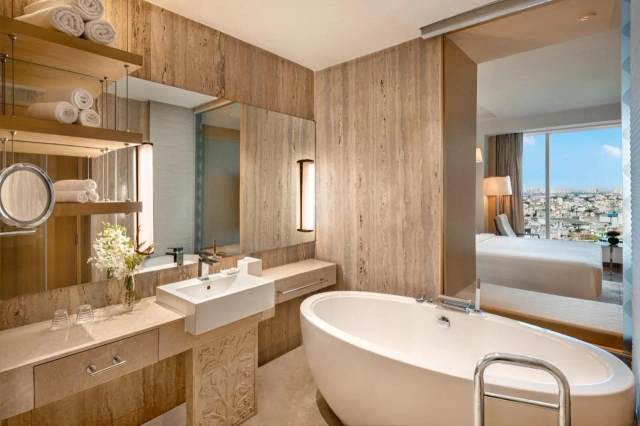 Crowne Plaza Greater Noida-3