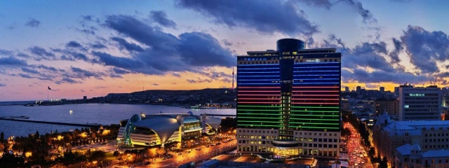 Hilton Baku-3