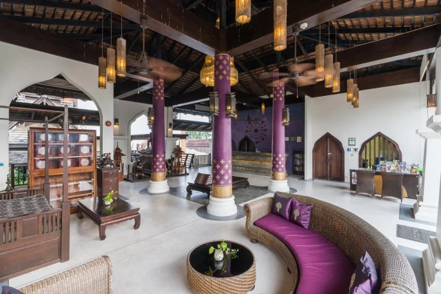 Dara Samui Beach Resort hotel-2