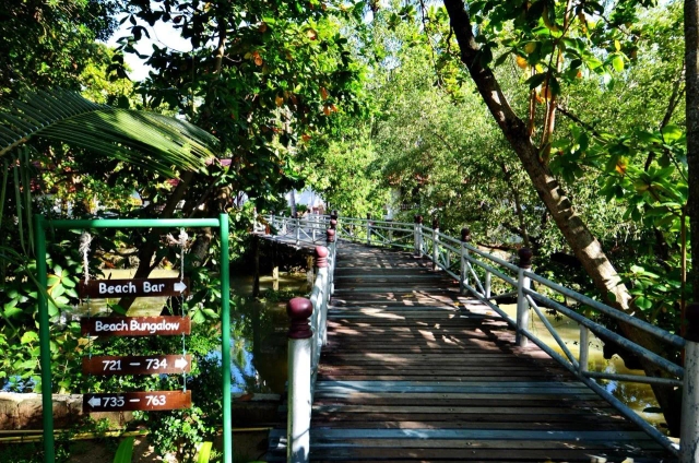 First Bungalow Beach Resort-2