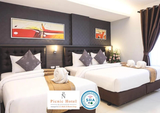 Picnic Hotel Bangkok-2
