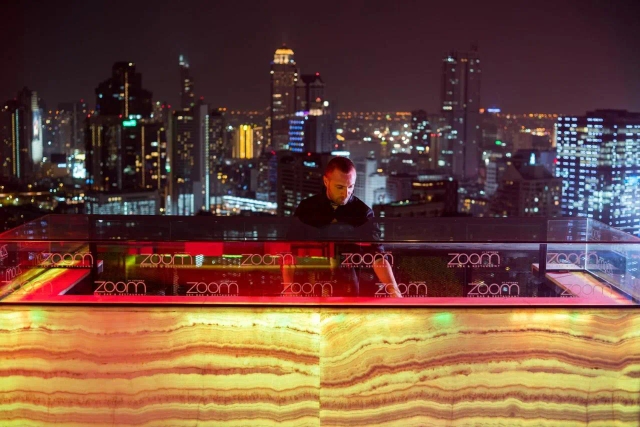 Anantara Sathorn Bangkok Hotel-2