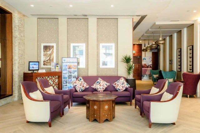 Hilton Garden Inn Dubai Al Mina-2