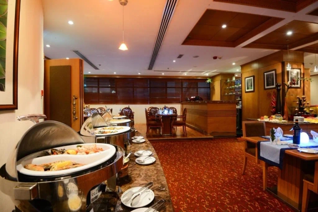 Golden Tulip Al Barsha-2