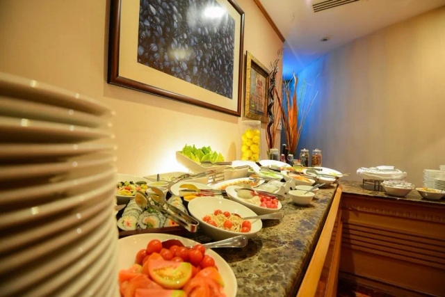 Golden Tulip Al Barsha-3