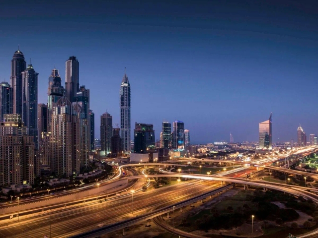 Pullman Jumeirah Lakes Towers Hotel & Residence-2