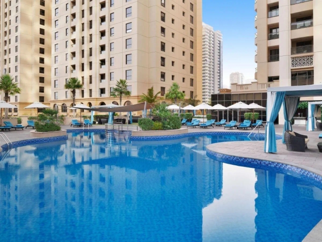 Movenpick Hotel Jumeirah Beach-2