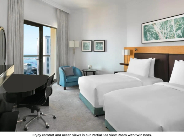 Movenpick Hotel Jumeirah Beach-3