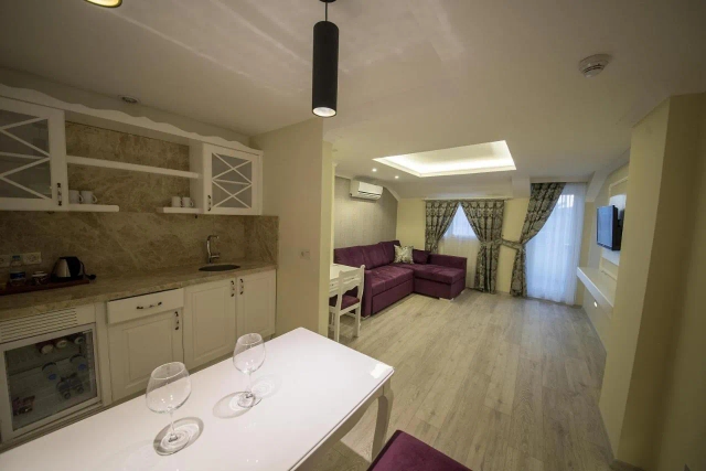 Yeniceri City Hotel-3