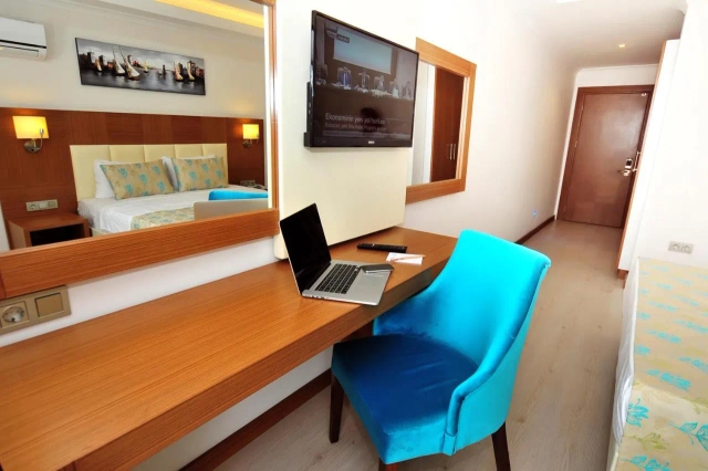 Yeniceri City Hotel-2