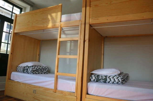 Nice Way Porto Hostel-3