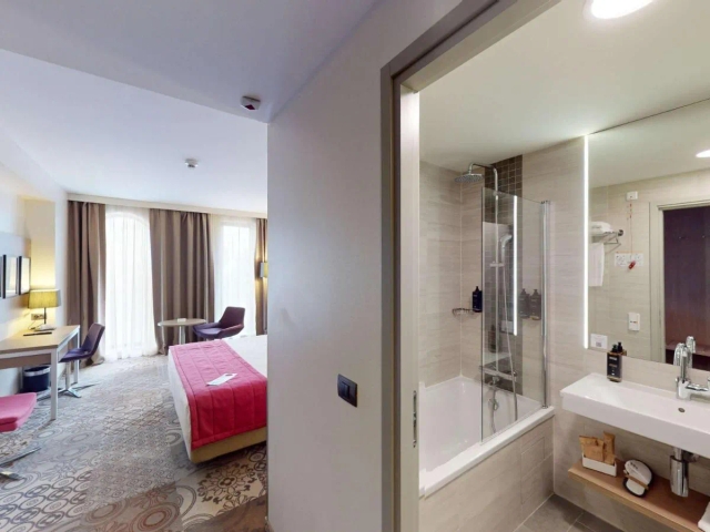 Mercure Bucharest City Center-2