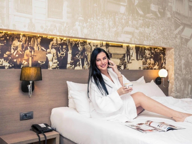 Mercure Bucharest City Center-3