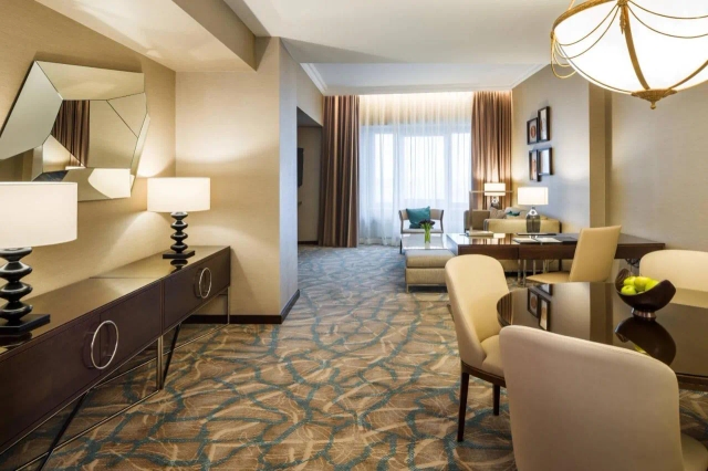 JW Marriott Bucharest Grand Hotel-2