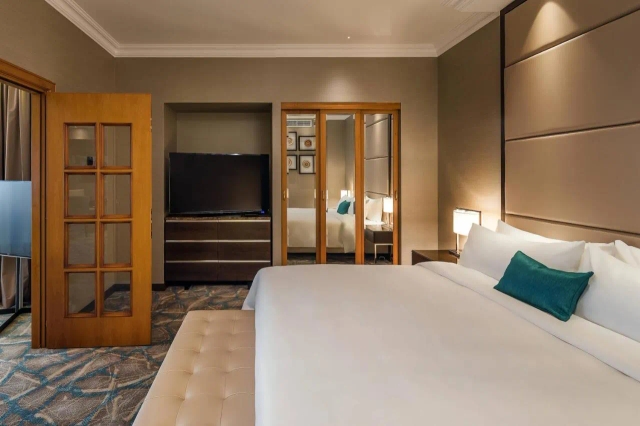 JW Marriott Bucharest Grand Hotel-2