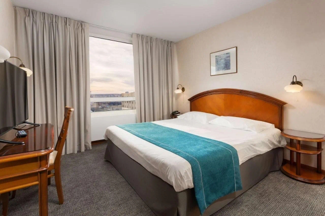 Ramada by Wyndham Bucharest Parc-3