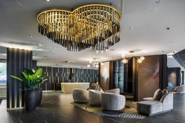 Crowne Plaza Helsinki - Hesperia-2