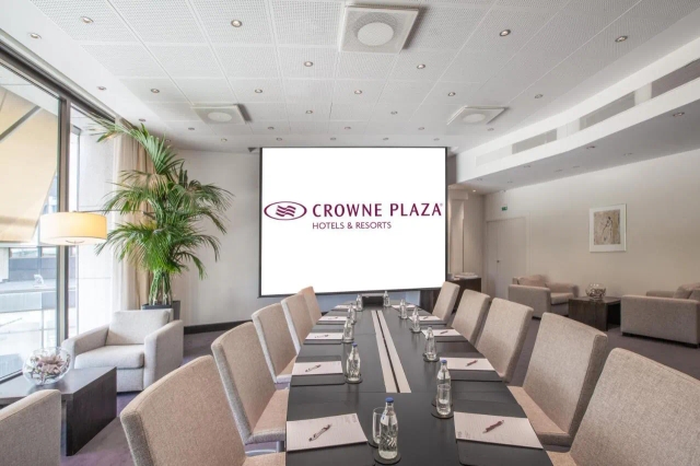 Crowne Plaza Helsinki - Hesperia-2