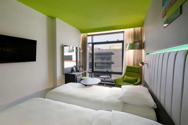 Park Inn by Radisson Izmir-3
