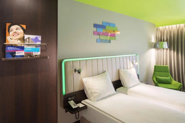 Park Inn by Radisson Izmir-2