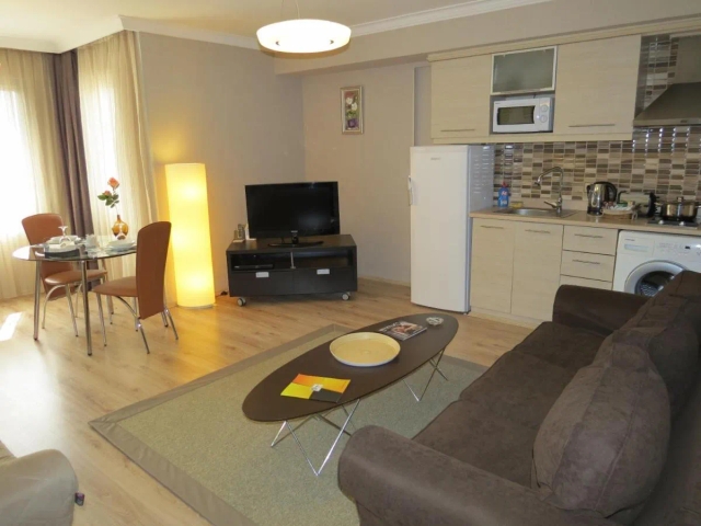 Tempo Residence Comfort Izmir-2