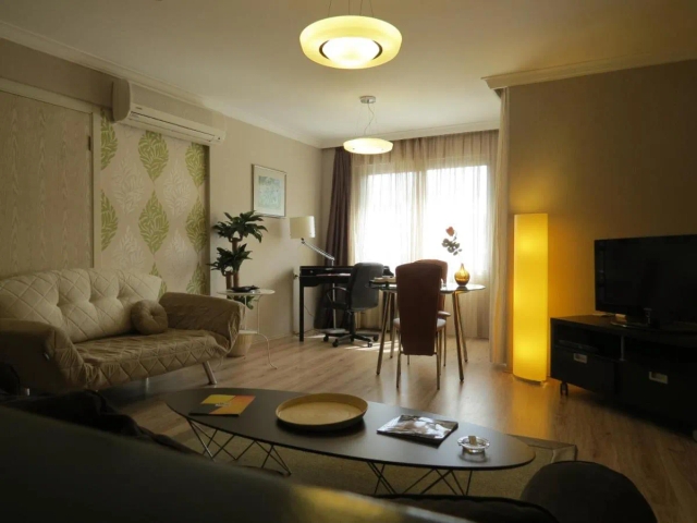 Tempo Residence Comfort Izmir-3