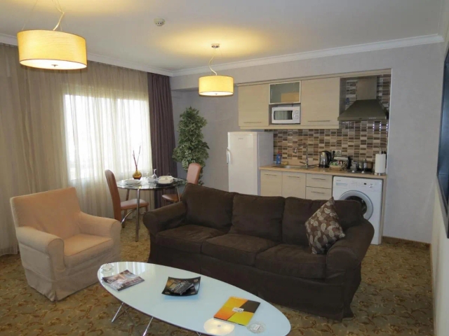 Tempo Residence Comfort Izmir-2