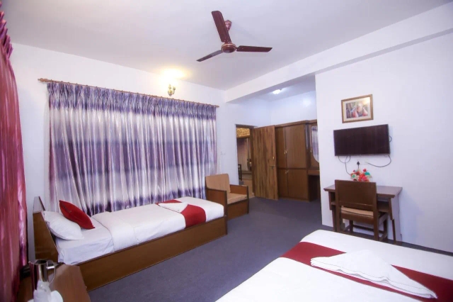 Pokhara Backpackers Hostel-2