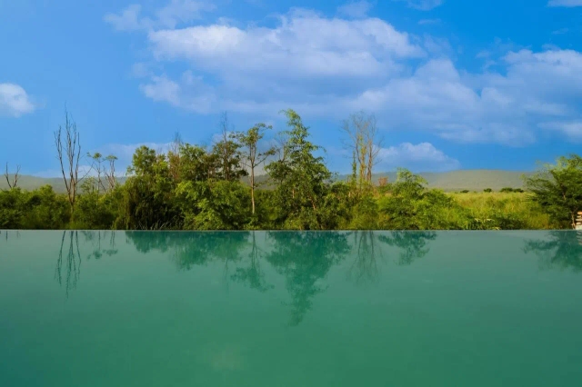 Sanctuary - Chitwan National Park , Nepal-2