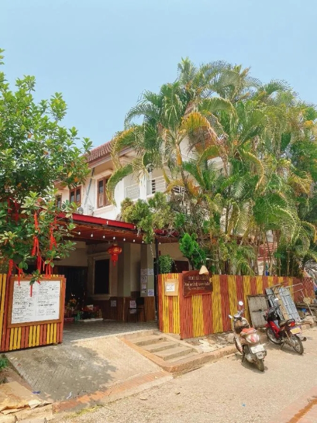 Luang Prabang Hostel-3