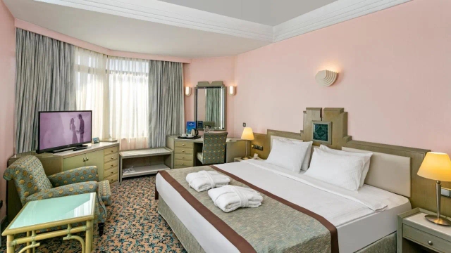 Ozkaymak Falez Hotel-3