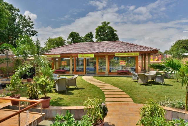 Madhubhan Resort and Spa-2